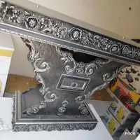 اینه وشمعدان|آینه|شاهین‌شهر, گرگاب|دیوار
