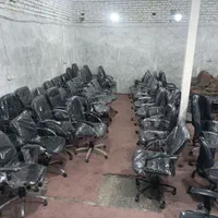 صندلی اداری باکس