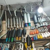 اگزوز خودرو، خارجی و داخلی|قطعات یدکی و لوازم جانبی|مشهد, آزادشهر|دیوار