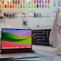 MacBook pro m3 512 ram8|رایانه همراه|تهران, استاد معین|دیوار