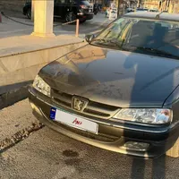 پژو پارس LX TU5، مدل ۱۳۹۶