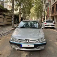 پژو پارس دوگانه سوز، مدل ۱۳۸۸