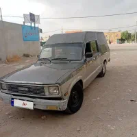 مزدا دوکابین