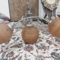لوستر صحیح سالم