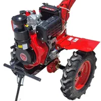 تیلر 10 اسب ویکتور کاما کلتیواتور|ماشین‌آلات صنعتی|کرج, میدان میوه و تره بار مرکزی|دیوار