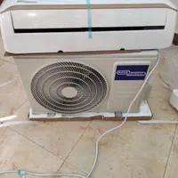 کولر گازی 12هزار سوپر جنرال SUPERGNRAL ASGS12UNWA