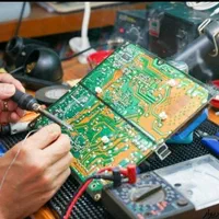 تعمیرات تخصصی تلویزیون LED LCD 4K OLED