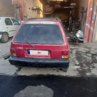 پراید هاچبک، مدل ۱۳۸۵|خودرو سواری و وانت|تهران, بهارستان|دیوار