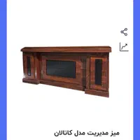 میز تحریر میز اداری نیمه وکیوم صندلی اداری|دفتر کار|اهواز, کوی آغاجاری|دیوار