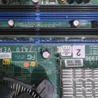 مادربرد DDR 2|قطعات و لوازم جانبی رایانه|تهران, شمشیری|دیوار
