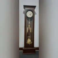 ساعت ایستاده