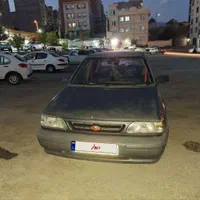 پراید صندوق دار بنزینی /مدل۱۳۸۷|خودرو سواری و وانت|تهران, تهرانپارس شرقی|دیوار