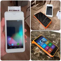 دستگاه کارتخوان سیار پوز لمسی کارتخان پز بیسیم 920