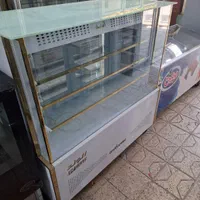 فروش  یخچال ویترینی