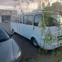مینی بوس کارسان|خودرو سنگین|تهران, شهر‌زیبا|دیوار