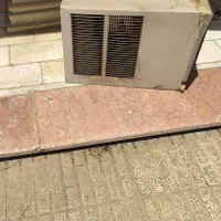 کول پنجره ای اصل توشیبا به خریدار واقعی تخفیف خوبی|کولر گازی و فن‌کوئل|آق قلا, |دیوار