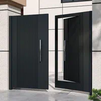 درب باغی1،درب حیاطی1،درب اهنی باغ1،درب مدرن1|مصالح و تجهیزات ساختمان|دماوند, |دیوار