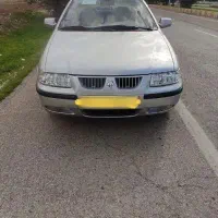 سمند LX دوگانه مدل ۸۷ بجنورد