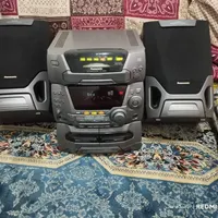 ضبط صوت خانگی