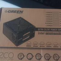 پاور GP350A-ECD گرین|قطعات و لوازم جانبی رایانه|شیراز, نصر|دیوار