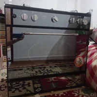 گاز طرح فر اپادانا|اجاق گاز و لوازم برقی پخت‌وپز|شوشتر, |دیوار