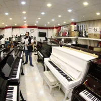 پیانو یاماها p۲۲۵ (شیراز پیانو)|پیانو، کیبورد، آکاردئون|شیراز, سینما سعدی|دیوار
