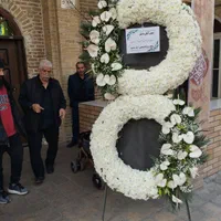 گل فروشی تاج گل ترحیم ختم نمایشگاهی دسته گل|گل و گیاه طبیعی|تهران, تهرانپارس شرقی|دیوار