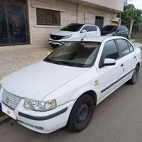 سمند ef7 بنزینی تیدیل به دوگانه مدل 93
