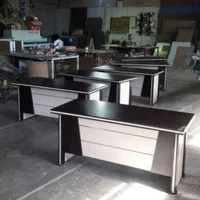 تولیدی میز کارمندی. میز مدیریت