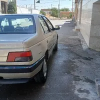 پژو ۴۰۵|خودرو سواری و وانت|داران, |دیوار