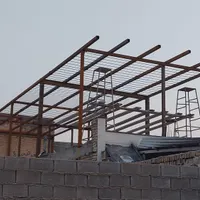 اجرای سازه سبک