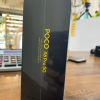 شیائومی Poco X6 Pro رم ۱۲ و ۸ موجود و|موبایل|مشهد, فرهنگ|دیوار