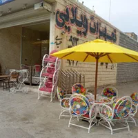 صندلی و میز تاشو وصندلی باغی و ویلایی|صندلی و نیمکت|نجفآباد, |دیوار