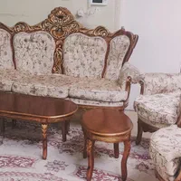 مبلمان سلطنتی 9نفره