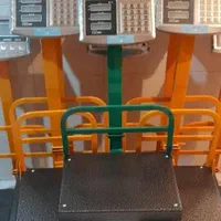 خرید اینترنتی ترازو و باسکول ۱۸۰ کیلو مشاغل سیار