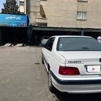 پژو پارس موتور جدید XU7P، مدل ۱۴۰۲|خودرو سواری و وانت|تنکابن, |دیوار