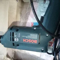 دریل چکشی بوش قدیمی GSB400 PROFESSIONAL|ابزارآلات|کرج, شهرک ولیعصر|دیوار