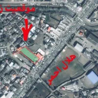 ملک تجاری ۲۶۶۹ متری بر اتوبان انزلی|فروش دفتر صنعتی، کشاورزی، تجاری|رشت, کوی عرفان|دیوار