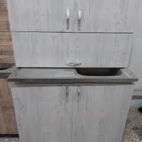 مرکز فروش انواع کابینت چوبی فلزی بدنه فلز درب چوب|مصالح و تجهیزات ساختمان|رشت, معلولین|دیوار