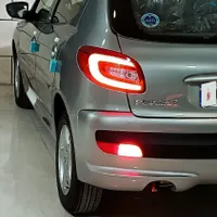 پژو 207i پانوراما دندهای، مدل ۱۴۰۳