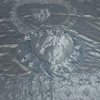 روتختی ساتن و دو عدد روبالشتی