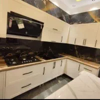 کابینت اماده اشپزخانه ممبران،هایگلاس،MDF|مصالح و تجهیزات ساختمان|مشکین‌دشت, |دیوار