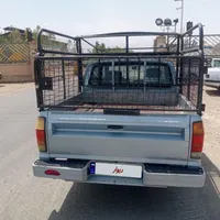 وانت مزدا کارا دو کابین 2000cc، مدل ۱۴۰۰