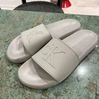 کفش دمپایی صندل اسلیپر کلوین کلاین calvin klein ck|کیف، کفش، کمربند|تهران, الهیه|دیوار