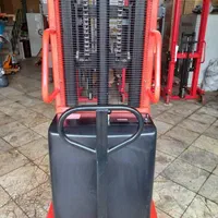 لیفتراک دستی و استاکر|ماشین‌آلات صنعتی|رستم‌آباد, |دیوار