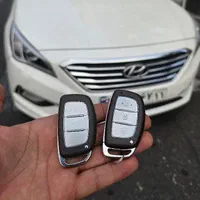 ساخت ریموت کیلس آزرا سانتافه سوناتا اکسنت آوانته