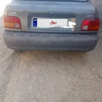 پراید صندوق‌دار بنزینی، مدل ۱۳۸۵|خودرو سواری و وانت|ایرانشهر, |دیوار