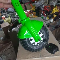 لاستیک و یدکی سه چرخه