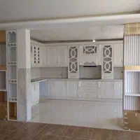 کابینت آماده ممبران