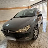 پژو 206 SD V8، مدل ۱۳۹۶|خودرو سواری و وانت|کرمانشاه, |دیوار